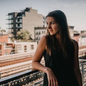 Meet your Posher, Mary